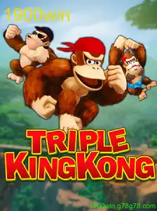 TripleKingKong: O Sensacional Jogo no Portal 1900win